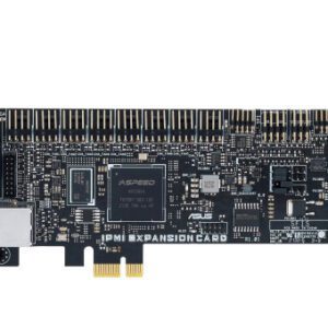 ASUS IPMI EXPANSION CARD-SI tarjeta y adaptador de interfaz Interno RJ-45