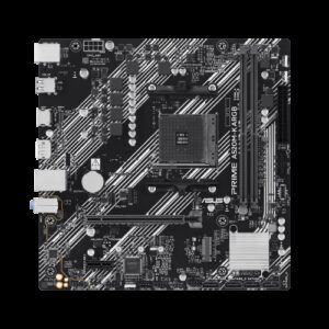 ASUS PRIME A520M-K ARGB AMD A520 Zócalo AM4 micro ATX 4711636596107 | P/N: 90MB1R00-M0EAY0 | Ref. Artículo: 1412519