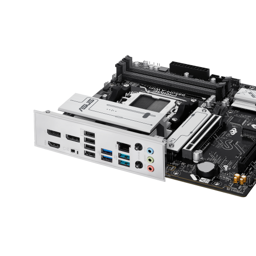 ASUS PRIME B850M-A WIFI AMD B850 Zócalo AM5 micro ATX - Imagen 9