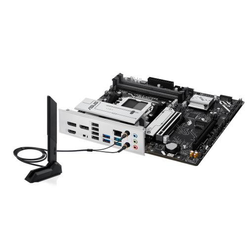ASUS PRIME B850M-A WIFI AMD B850 Zócalo AM5 micro ATX - Imagen 10