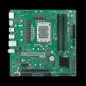 ASUS PRO B860M-C-CSM Intel B860 LGA 1851 (Socket V1) micro ATX 4711636114684 | P/N: 90MB1MCP-M0EAYC | Ref. Artículo: 1411689