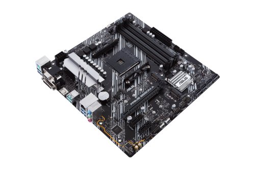 ASUS Prime B550M-A/CSM AMD B550 Zócalo AM4 micro ATX - Imagen 3