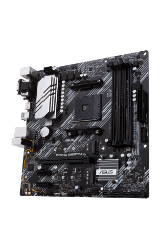 ASUS Prime B550M-A/CSM AMD B550 Zócalo AM4 micro ATX - Imagen 5