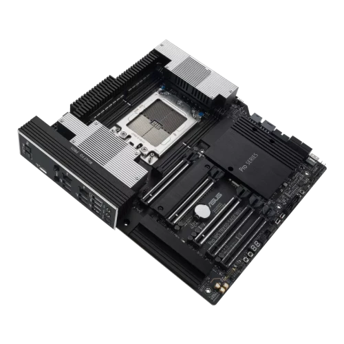 ASUS Pro WS TRX50-SAGE WIFI AMD TRX50 Socket sTR5 SSI CEB - Imagen 4