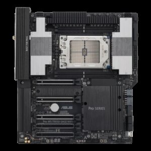 ASUS Pro WS TRX50-SAGE WIFI AMD TRX50 Socket sTR5 SSI CEB 4711387402726 | P/N: 90MB1FZ0-M0EAY0 | Ref. Artículo: 1372995