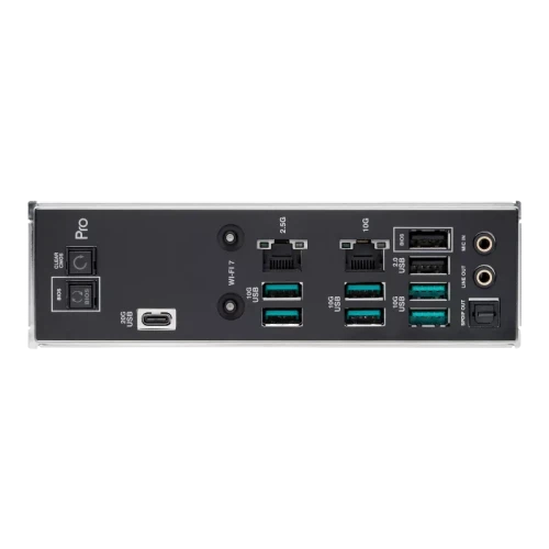 ASUS Pro WS TRX50-SAGE WIFI AMD TRX50 Socket sTR5 SSI CEB - Imagen 5