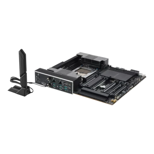 ASUS Pro WS TRX50-SAGE WIFI AMD TRX50 Socket sTR5 SSI CEB - Imagen 6