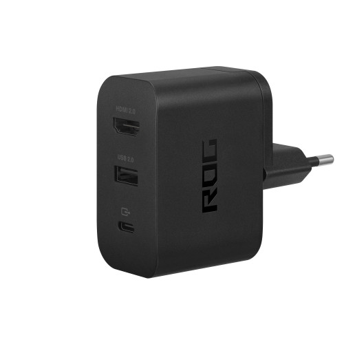 ASUS ROG Gaming Charger Dock (AC65-03) 4711387033074 | P/N: 90XB08FN-BPW000 | Ref. Artículo: 1369701