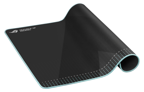 ASUS ROG Hone Ace Aim Lab Edition Alfombrilla de ratón para juegos Negro - Imagen 5