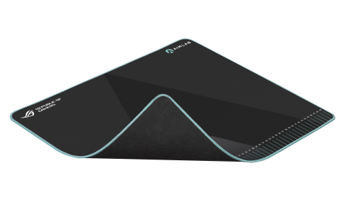 ASUS ROG Hone Ace Aim Lab Edition Alfombrilla de ratón para juegos Negro - Imagen 6