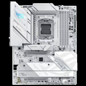 ASUS ROG STRIX B850-A GAMING WIFI7 NEO AMD B850 Zócalo AM5 ATX 4711636446518 | P/N: 90MB1P10-M0EAY0 | Ref. Artículo: 1410297