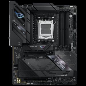 ASUS ROG STRIX B850-F GAMING WIFI7 NEO AMD B850 Zócalo AM5 ATX 4711636434904 | P/N: 90MB1NX0-M0EAY0 | Ref. Artículo: 1410275