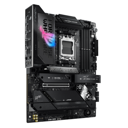ASUS ROG STRIX X870E-E GAMING WIFI AMD X870E Zócalo AM5 ATX - Imagen 2