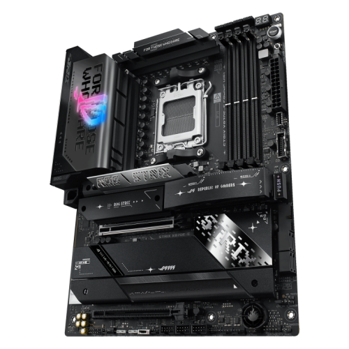 ASUS ROG STRIX X870E-E GAMING WIFI AMD X870E Zócalo AM5 ATX - Imagen 4
