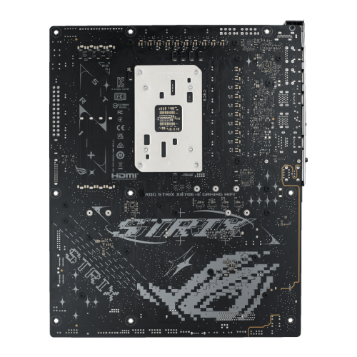 ASUS ROG STRIX X870E-E GAMING WIFI AMD X870E Zócalo AM5 ATX - Imagen 9