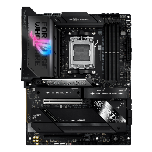 ASUS ROG STRIX X870E-E GAMING WIFI AMD X870E Zócalo AM5 ATX 4711387724163 | P/N: 90MB1IB0-M0EAY0 | Ref. Artículo: 1386517