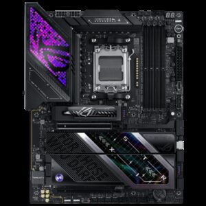 ASUS ROG STRIX X870E-E GAMING WIFI7 NEO AMD X870E Zócalo AM5 ATX 4711636407946 | P/N: 90MB1P20-M0EAY0 | Ref. Artículo: 1410268