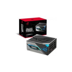 ASUS ROG -THOR-1000P3-GAMING unidad de fuente de alimentación 1000 W 20+4 pin ATX ATX Negro 4711387610596 | P/N: 90YE00V3-B0NA00 | Ref. Artículo: 1393734