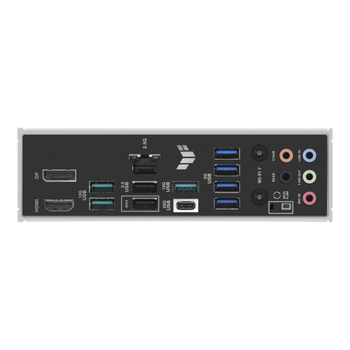 ASUS TUF GAMING B850-PLUS WIFI AMD B850 Zócalo AM5 ATX - Imagen 11
