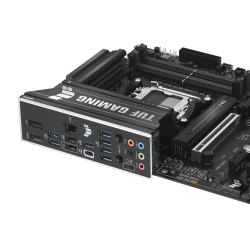 ASUS TUF GAMING B850-PLUS WIFI AMD B850 Zócalo AM5 ATX - Imagen 12