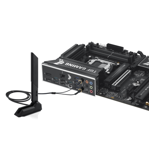 ASUS TUF GAMING B850-PLUS WIFI AMD B850 Zócalo AM5 ATX - Imagen 13