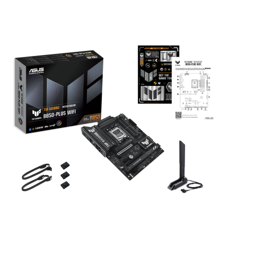 ASUS TUF GAMING B850-PLUS WIFI AMD B850 Zócalo AM5 ATX - Imagen 5