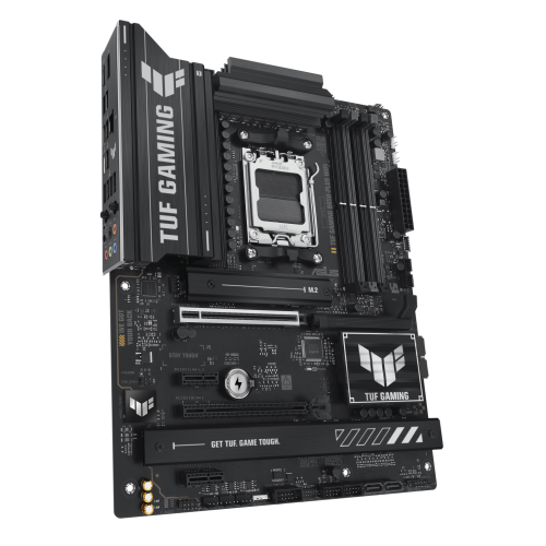 ASUS TUF GAMING B850-PLUS WIFI AMD B850 Zócalo AM5 ATX - Imagen 9