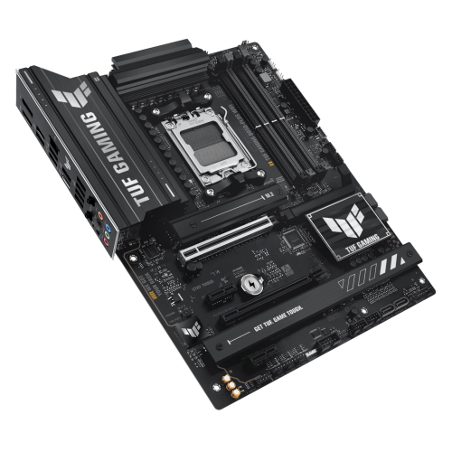 ASUS TUF GAMING B850-PLUS WIFI AMD B850 Zócalo AM5 ATX - Imagen 10