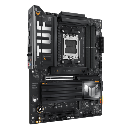ASUS TUF GAMING X870-PLUS WIFI AMD X870 Zócalo AM5 ATX - Imagen 2