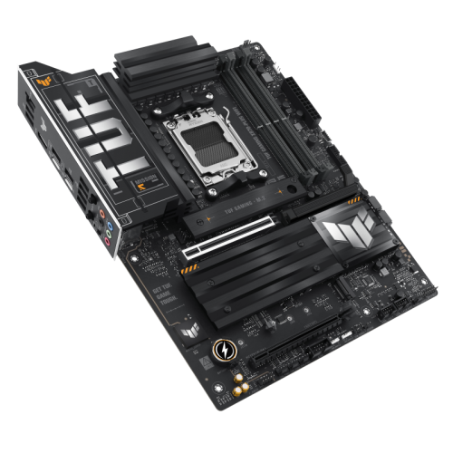 ASUS TUF GAMING X870-PLUS WIFI AMD X870 Zócalo AM5 ATX - Imagen 4