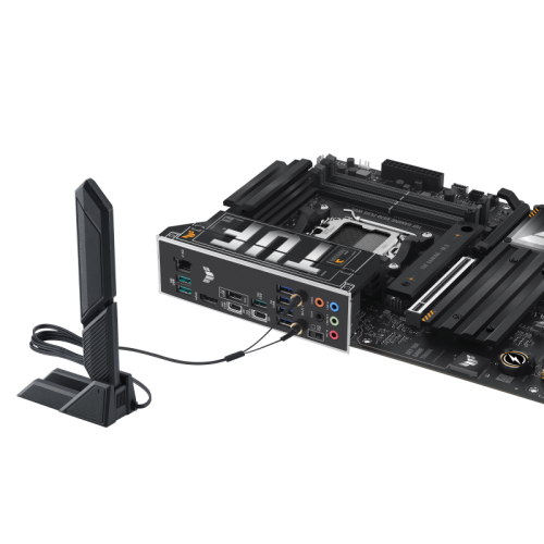 ASUS TUF GAMING X870-PLUS WIFI AMD X870 Zócalo AM5 ATX - Imagen 6