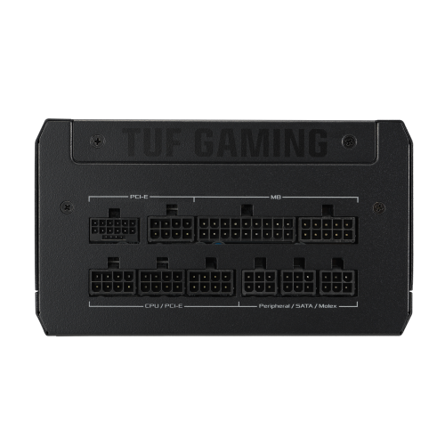 ASUS TUF Gaming 1000W Gold unidad de fuente de alimentación 20+4 pin ATX ATX Negro - Imagen 2