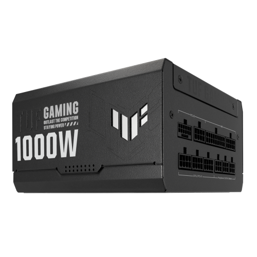 ASUS TUF Gaming 1000W Gold unidad de fuente de alimentación 20+4 pin ATX ATX Negro - Imagen 11
