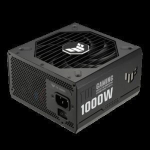 ASUS TUF Gaming 1000W Gold unidad de fuente de alimentación 20+4 pin ATX ATX Negro 4711081786412 | P/N: 90YE00S1-B0NA00 | Ref. Artículo: 1360849