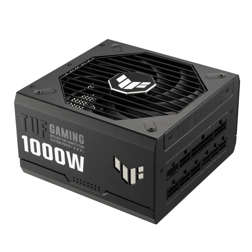 ASUS TUF Gaming 1000W Gold unidad de fuente de alimentación 20+4 pin ATX ATX Negro - Imagen 8