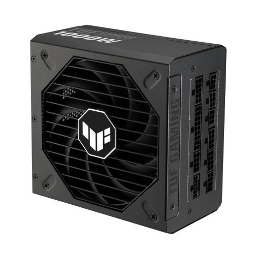 ASUS TUF Gaming 1000W Gold unidad de fuente de alimentación 20+4 pin ATX ATX Negro - Imagen 9