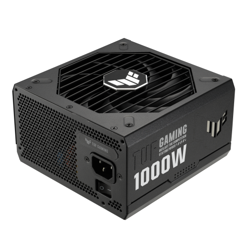 ASUS TUF Gaming 1000W Gold unidad de fuente de alimentación 20+4 pin ATX ATX Negro 4711081786412 | P/N: 90YE00S1-B0NA00 | Ref. Artículo: 1360849