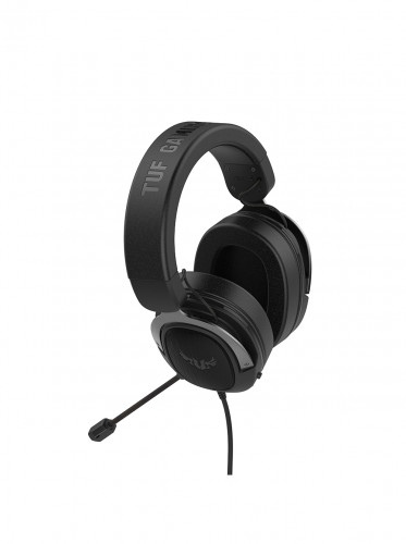 ASUS TUF Gaming H3 Auriculares Diadema Negro, Gris - Imagen 3
