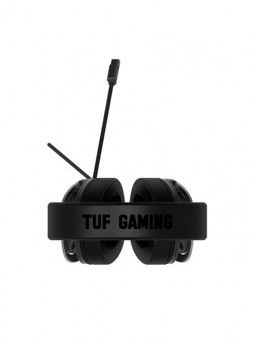 ASUS TUF Gaming H3 Auriculares Diadema Negro, Gris - Imagen 4