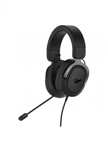 ASUS TUF Gaming H3 Auriculares Diadema Negro