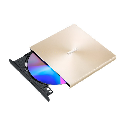 ASUS ZenDrive U9M unidad de disco óptico DVD±RW Oro - Imagen 5