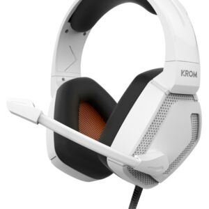 AURICULAR GAMING KROM KOPA PRO STEREO BLANCO 8436587975110 NXKROMKOPAPROWH