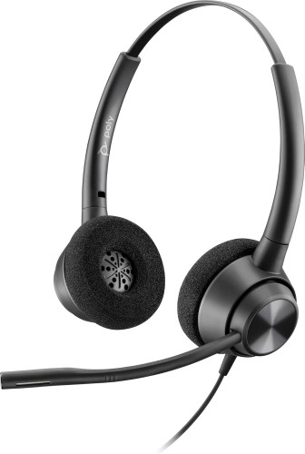 AURICULAR POLY EP 320 STEREO U 0197029428233 | P/N: 767G0AA | Ref. Artículo: 1405508