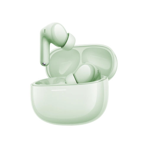 AURICULARES C/MICROFONO XIAOMI REDMI BUDS 8 GREEN - Imagen 5