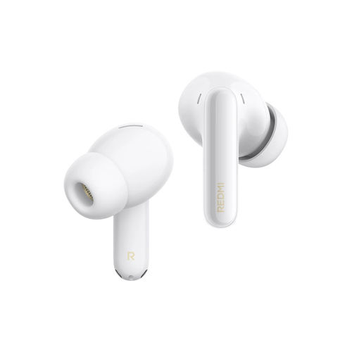 AURICULARES C/MICROFONO XIAOMI REDMI BUDS 8 PRO CLOUD WHITE - Imagen 6