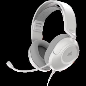 AURICULARES CORSAIR HS35 V3 STEREO BLANCO CA-9011400-WW 0840440421573 | P/N: CA-9011400-WW | Ref. Artículo: 1411488