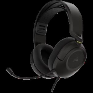 AURICULARES CORSAIR HS35 V3 STEREO NEGRO CA-9011399-WW 0840440421566 | P/N: CA-9011399-WW | Ref. Artículo: 1411487