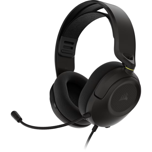 AURICULARES CORSAIR HS35 V3 STEREO NEGRO CA-9011399-WW 0840440421566 | P/N: CA-9011399-WW | Ref. Artículo: 1411487