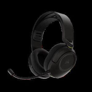 AURICULARES CORSAIR HS35 V3 WIRELESS NEGRO CA-9011401-WW 0840440424345 | P/N: CA-9011401-WW | Ref. Artículo: 1411491