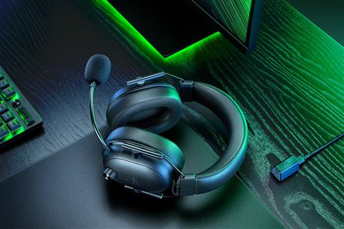 AURICULARES RAZER BLACKSHARK V2 HYPERSPEED (RZ04-04960100-R3M1) - Imagen 3